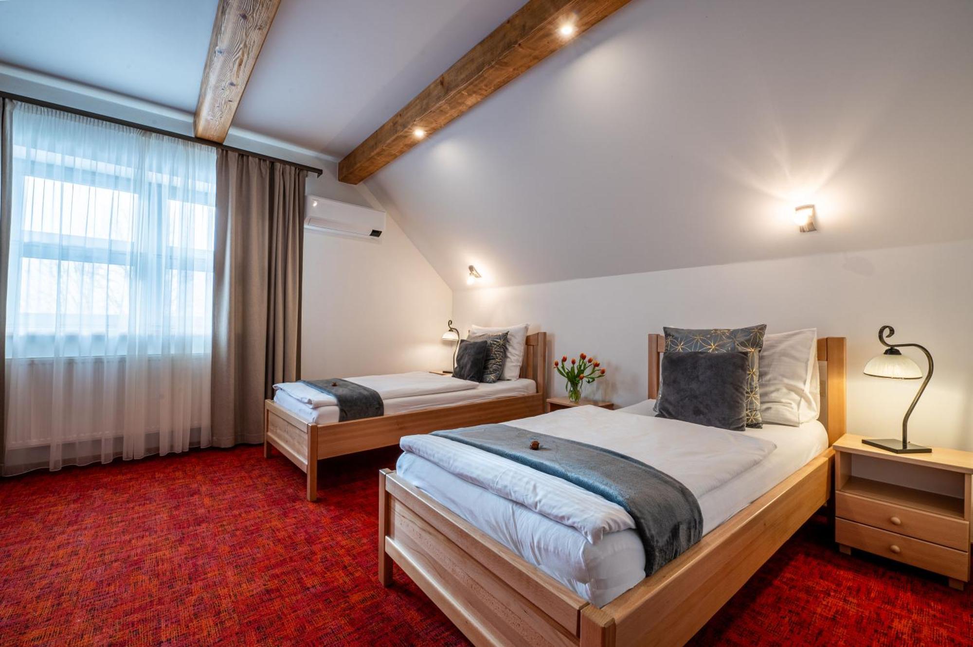 Boutique Hotel Vila Lieska Vysoké Tatry 部屋 写真