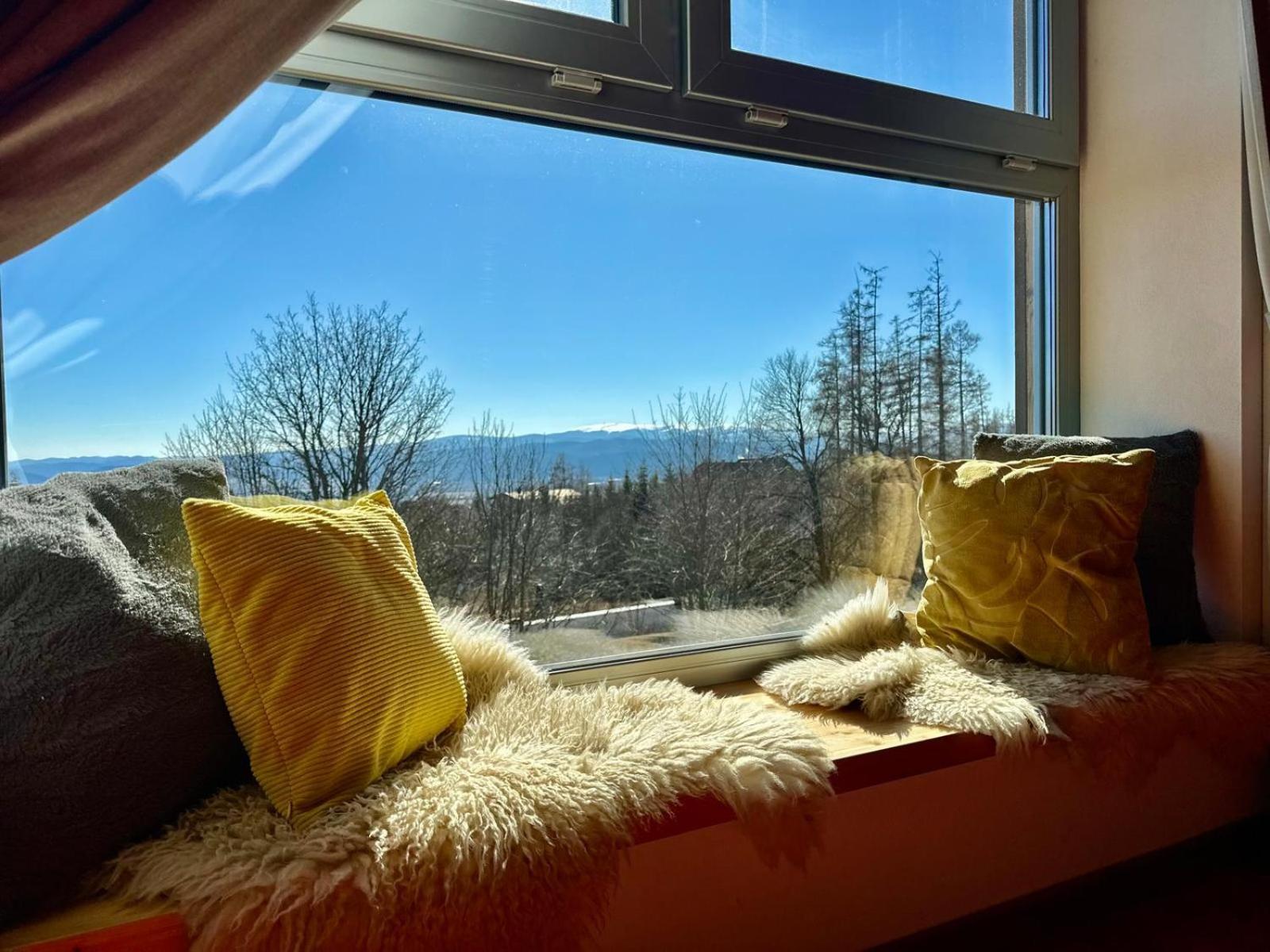 Boutique Hotel Vila Lieska Vysoké Tatry エクステリア 写真